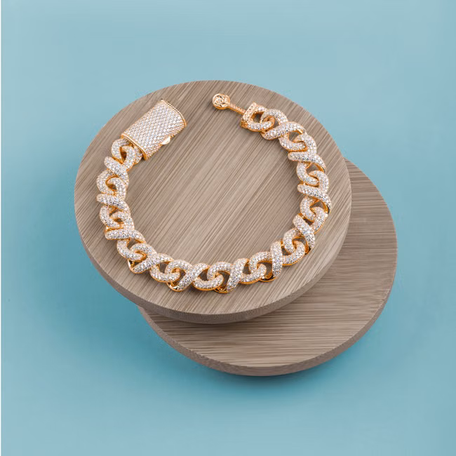Conjunto Ouro Branco